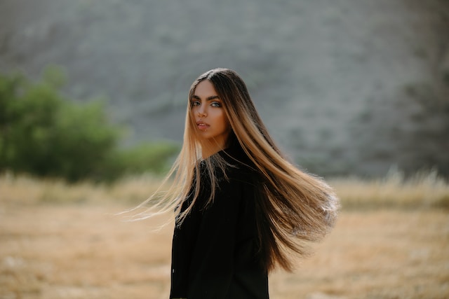 October Blog – Splash Salon Aveda – The Art of Balayage