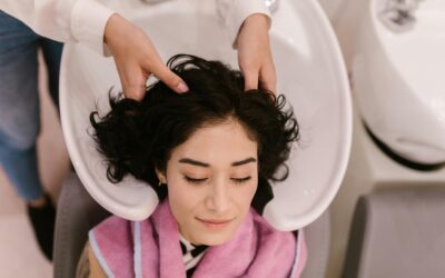 Top Benefits of a Professional Scalp Massage and Hair Treatment
